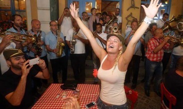 Trubaci - trubaci momacko i devojacko vece
