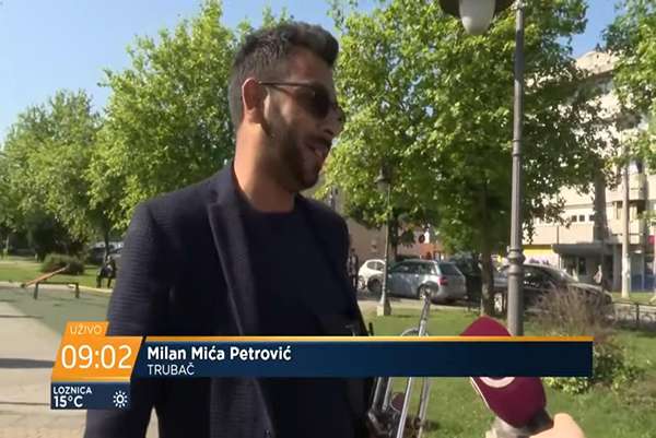 Trubaci Nis video 1